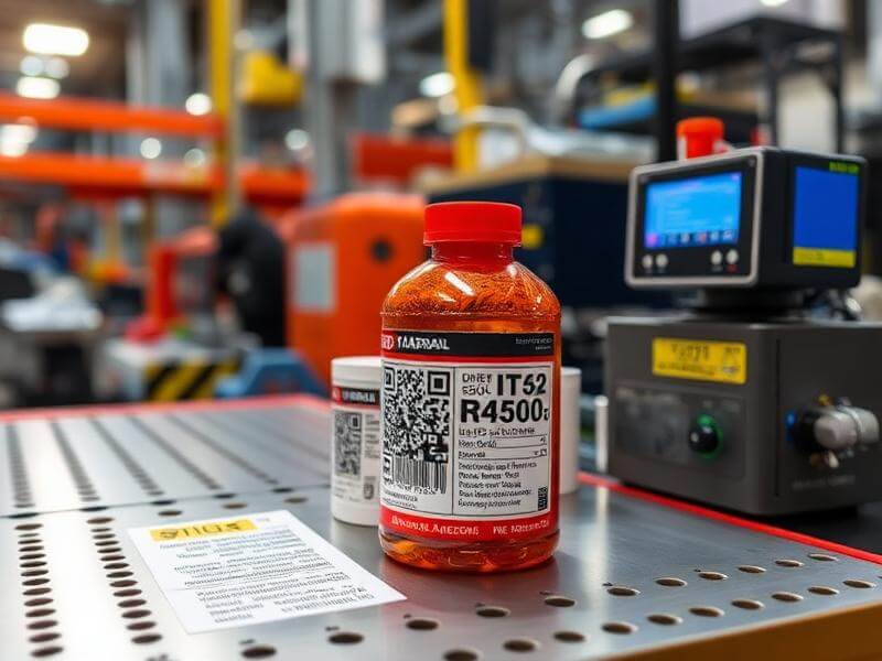 Identification & Branding