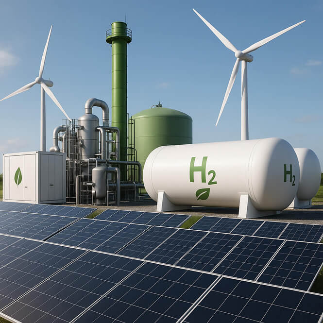 Advanced Eco-Technology